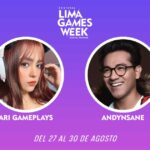 Lima Games Week 2020 será el primer Festival Gamer 100% online de latinoamérica y se verá gratuitamente en Facebook