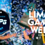 Las Finales de la Movistar LPG las verás en Lima Games Week Digital Edition
