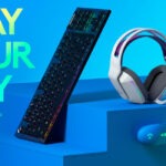 Logitech G733 Play Your Way presente en Lima Games Week Digital Edition
