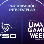 VSG anuncia su participación interestelar en Lima Games Week Digital Edition