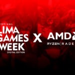AMD: "Nos sentimos entusiasmados de ser parte, un año más, del Lima Games Week"