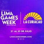 Lima Games Week lanza su segunda edición digital con La Curacao como Main Sponsor