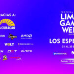 Lima Games Week - Conferencia de prensa y presentación de la programación