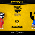 La Curacao Esports ft. LOL: Showmatch exclusivo para Lima Games Week 2021
