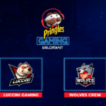 Luccini Gaming y Wolves son los primeros clasificados a la Pringles Gaming Valorant