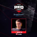 Bonyth se convierte en el campeón de la AMD Red League StarCraft: Remastered