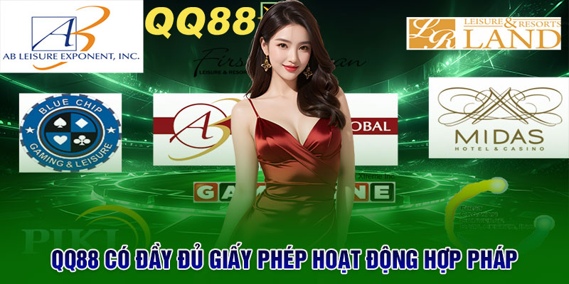 QQ88 - QQ88.COM Trang Chủ Chính Thống QQ88-Mobile Năm 2026 Tặng Code 58K 4 QQ88 có đầy đủ giấy phép hoạt động hợp pháp