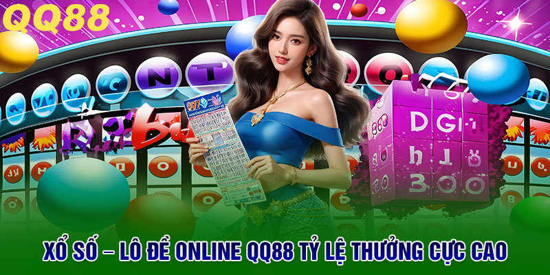 QQ88 - QQ88.COM Trang Chủ Chính Thống QQ88-Mobile Năm 2026 Tặng Code 58K 7 Xổ Số – Lô Đề Online tỷ lệ thưởng cực cao