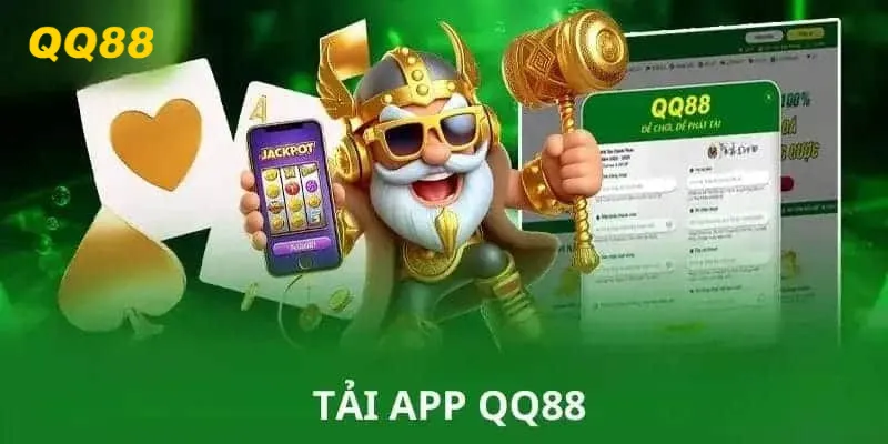 QQ88 - QQ88.COM Trang Chủ Chính Thống QQ88-Mobile Năm 2026 Tặng Code 58K 10 Cách tải app đơn giản cho người mới tham gia