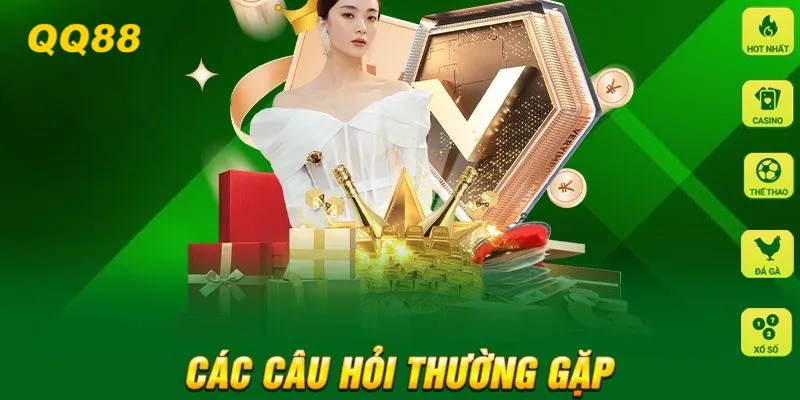 QQ88 - QQ88.COM Trang Chủ Chính Thống QQ88-Mobile Năm 2026 Tặng Code 58K 11 Tổng hợp các câu hỏi thường gặp tại nhà cái QQ88